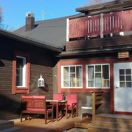 Huoneisto Livva Ivalo