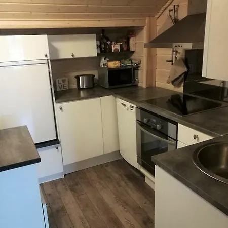 Huoneisto Livva Apartment *