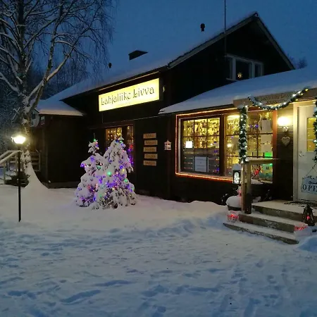 Huoneisto Livva Appartement