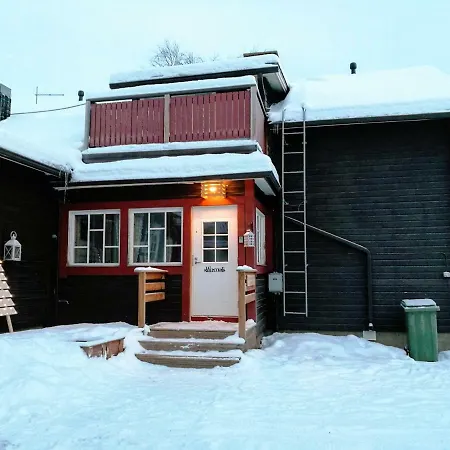 Huoneisto Livva Apartment Ivalo
