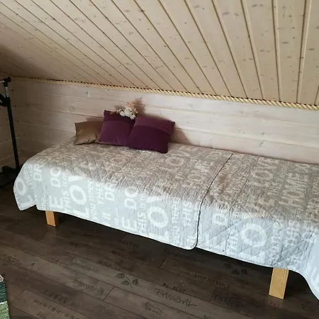 Apartment Huoneisto Livva *